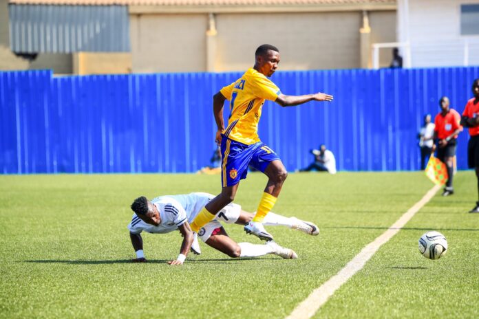 KCCA FC Vs Police FC