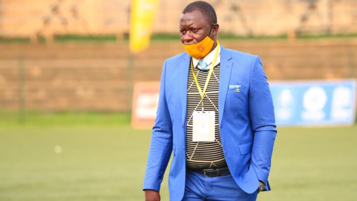 Most Successful Manager Mike Mutebi Out Of KCCA