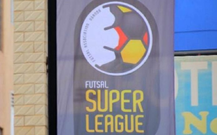 Futsal Super League FSL FAU