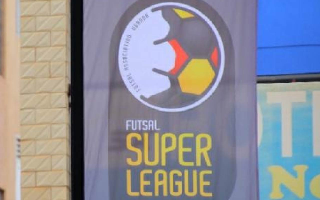 FSL Uganda Futsal Super League To Start Early May Ground Sports