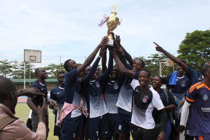 Ndejje Volleyball Club