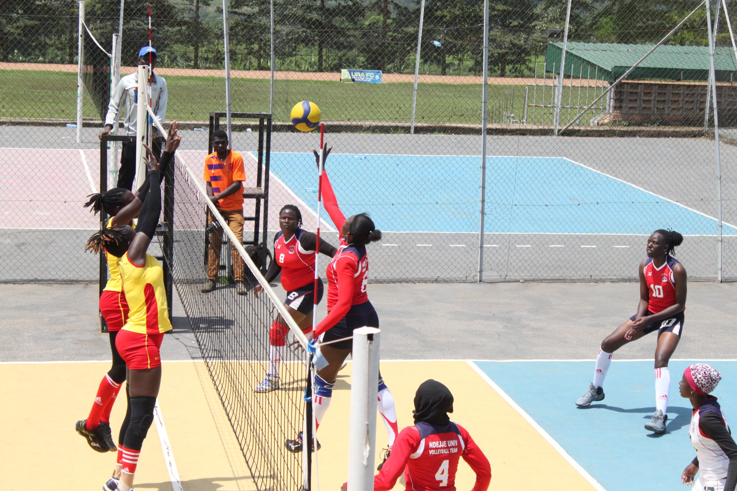 Ndejje Volleyball Club