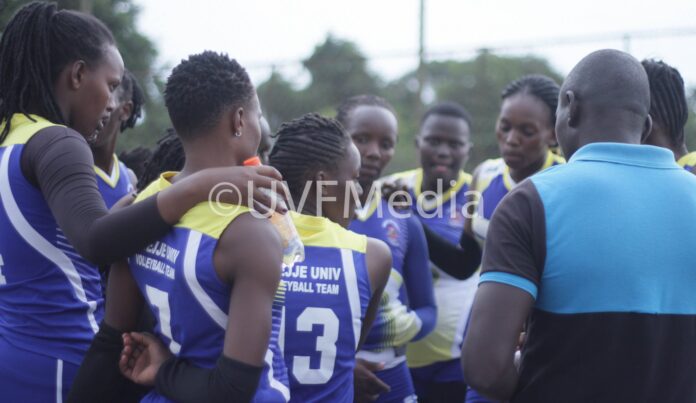 Ndejje University Volleyball Open