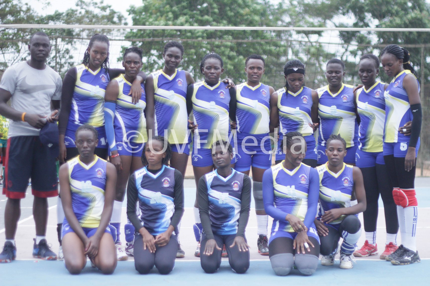 Ndejje University Volleyball Open