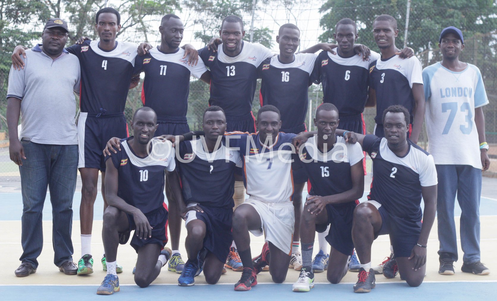 Ndejje University Volleyball Open