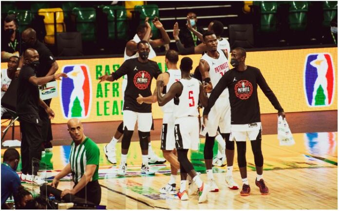 BAL: Grand Opening for Patriots BC at the inaugural Basketball Africa League