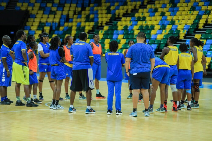 Rwanda confirmed as hosts for FIBA Women’s AfroBasket 2021 Zone 5 Qualifiers