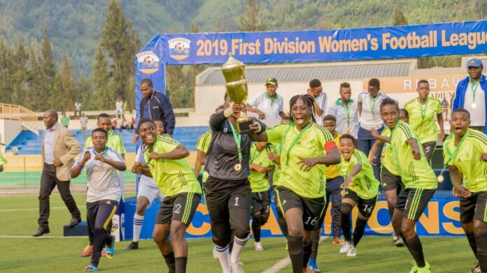 CECAFA Women's Champions League Delayed.