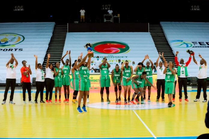 Kenya Lionesses