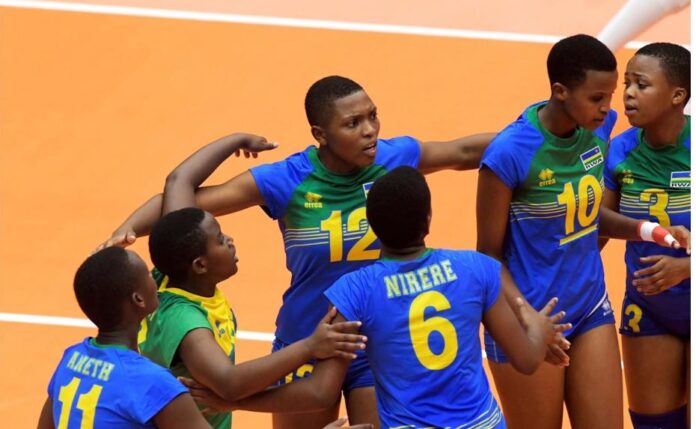 Rwanda lose the first match 3-0 to the hosts the Netherlands in Women’s U-20 World Championship