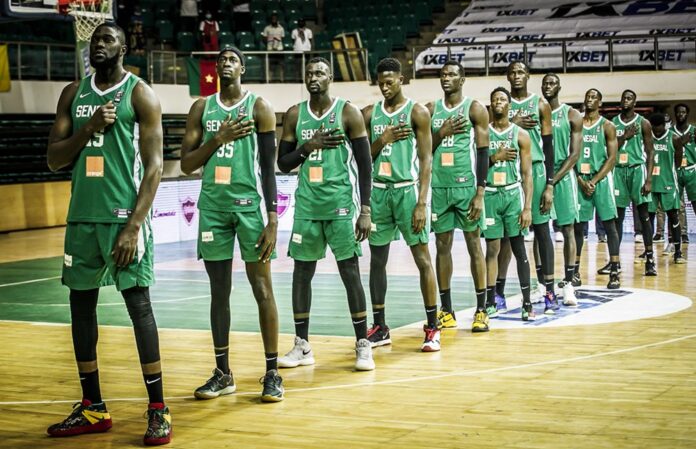 AfroBasket: Former UGB Guard Boissy summoned in Senegal Preselection roster