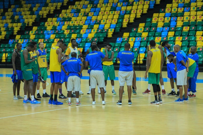 Rwanda Set to travel to Dakar for friendly games