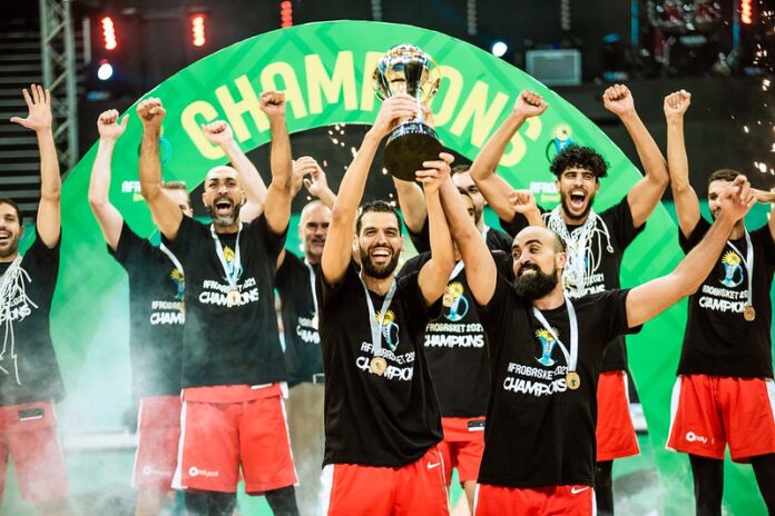 AfroBasket: Tunisia dominate Côte d'Ivoire to remains on the Continental throne