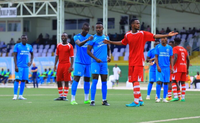 Gatera’s Espoir FC bag all 3 points from matchday 2 at Kigali Stadium.