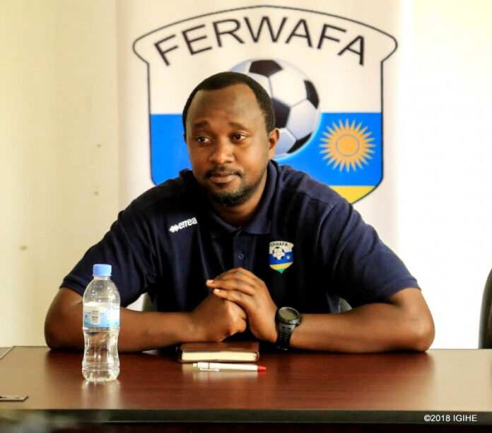 Mashami names Amavubi squad for friendlies