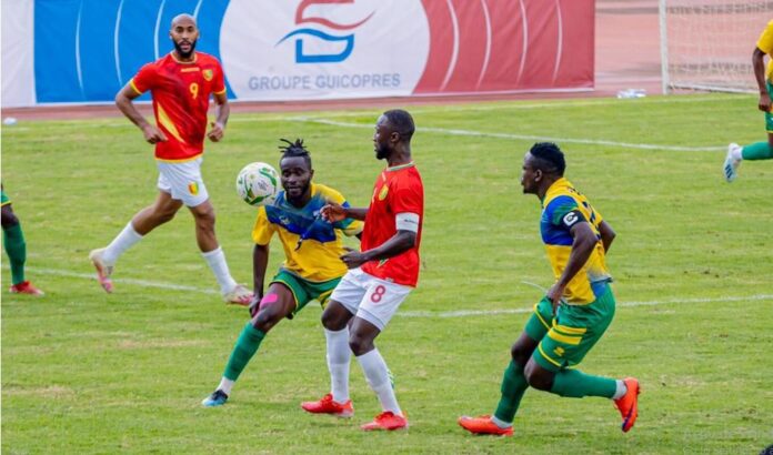 Guinea takes it out with revenge on Rwanda