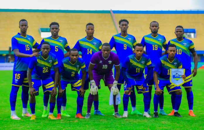 Rwanda beat Guinea 3-0 in a friendly match