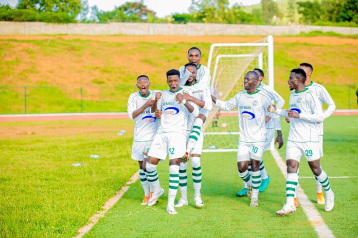 The Rwanda Premier League resumes with Kiyovu facing APR FC