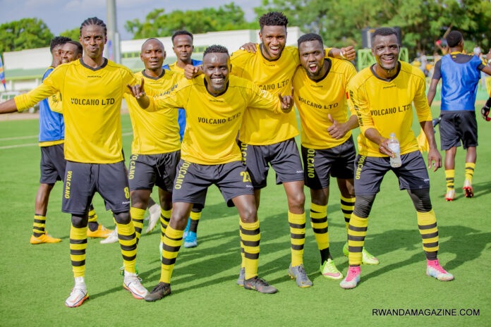 Mukura VS beat APR FC to end their 50-game unbeaten record in the Rwanda Premier League.