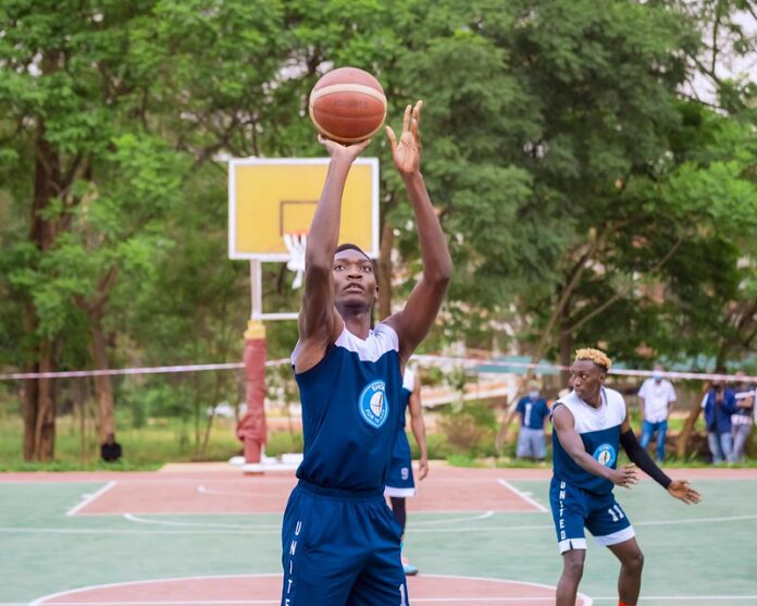 Frank Kamndoh and Shoot For the Stars stun 30 Plus