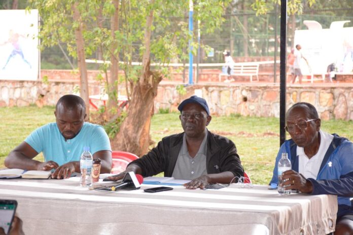 Tennis: The 2022 East African Junior Teams U-12 competition set to take place in Rwanda.