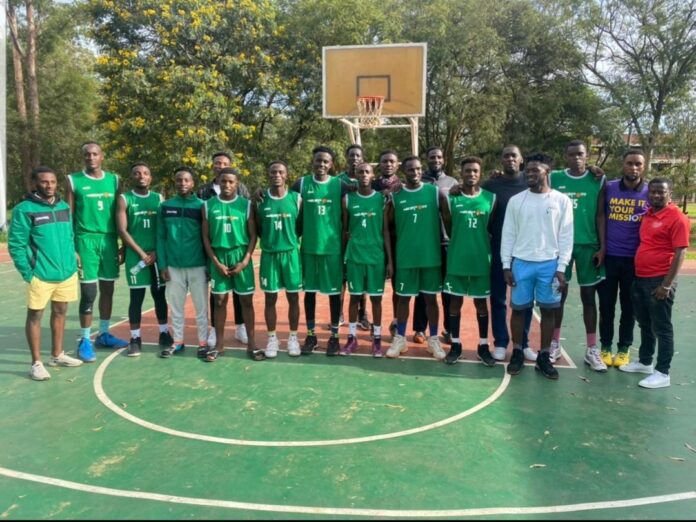 Espoir BBC stun UR Huye, Musinga dunks 7 times