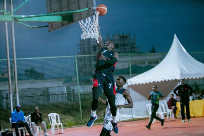 Rwanda Basketball League weekend wrap