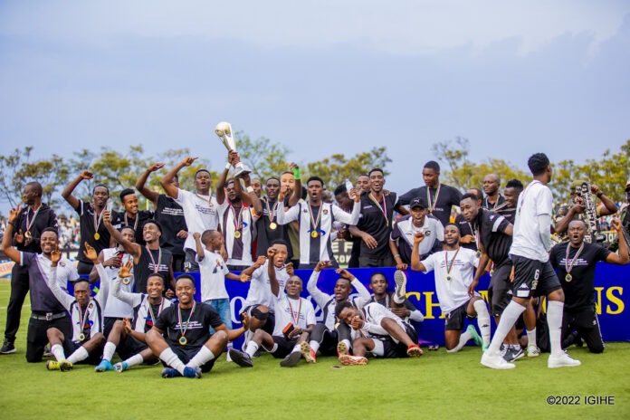 APR FC wins 2021-2022 Rwanda Premier League title