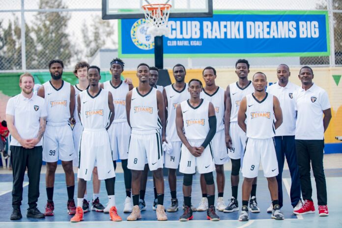 Kigali Titans