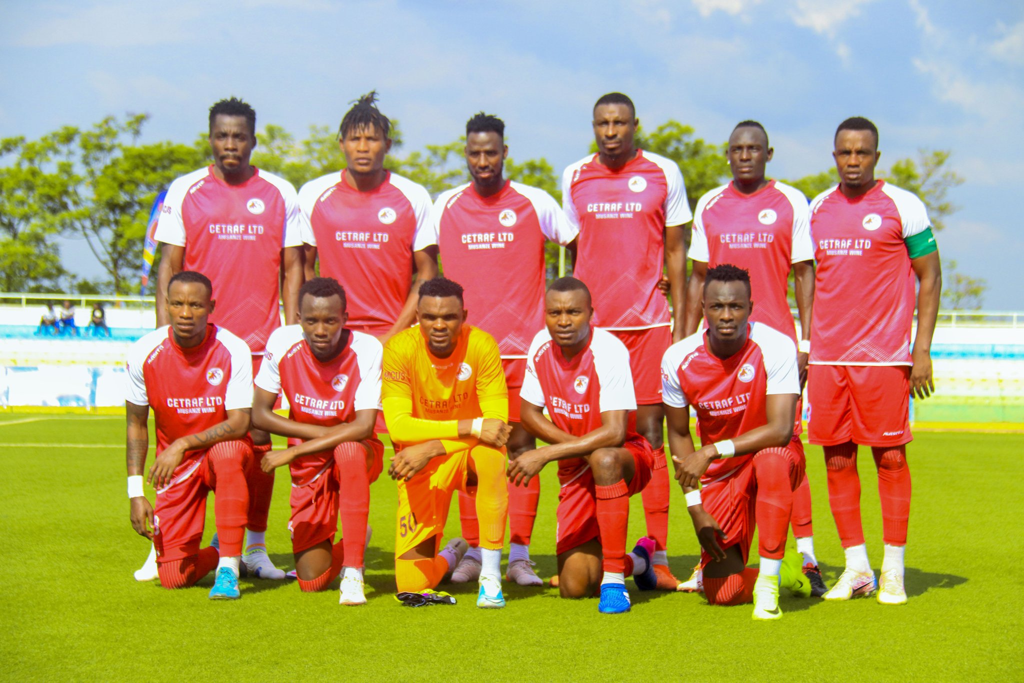 Musanze FC beat Gorilla FC to secure a huge three away points