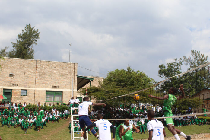 Rwanda National Volleyball League