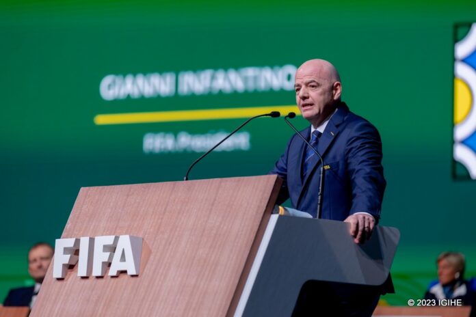 Gianni Infantino