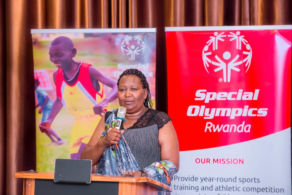 Special Olympics Rwanda