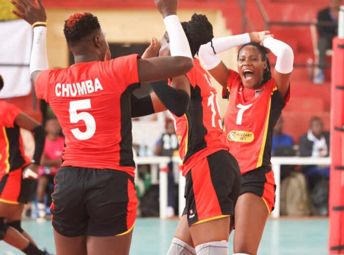 Malkia Strikers