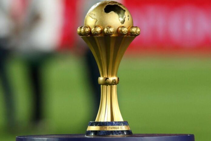 AFCON trophy