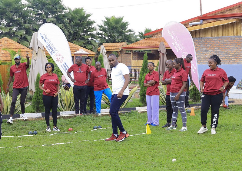 Special Olympics Rwanda 