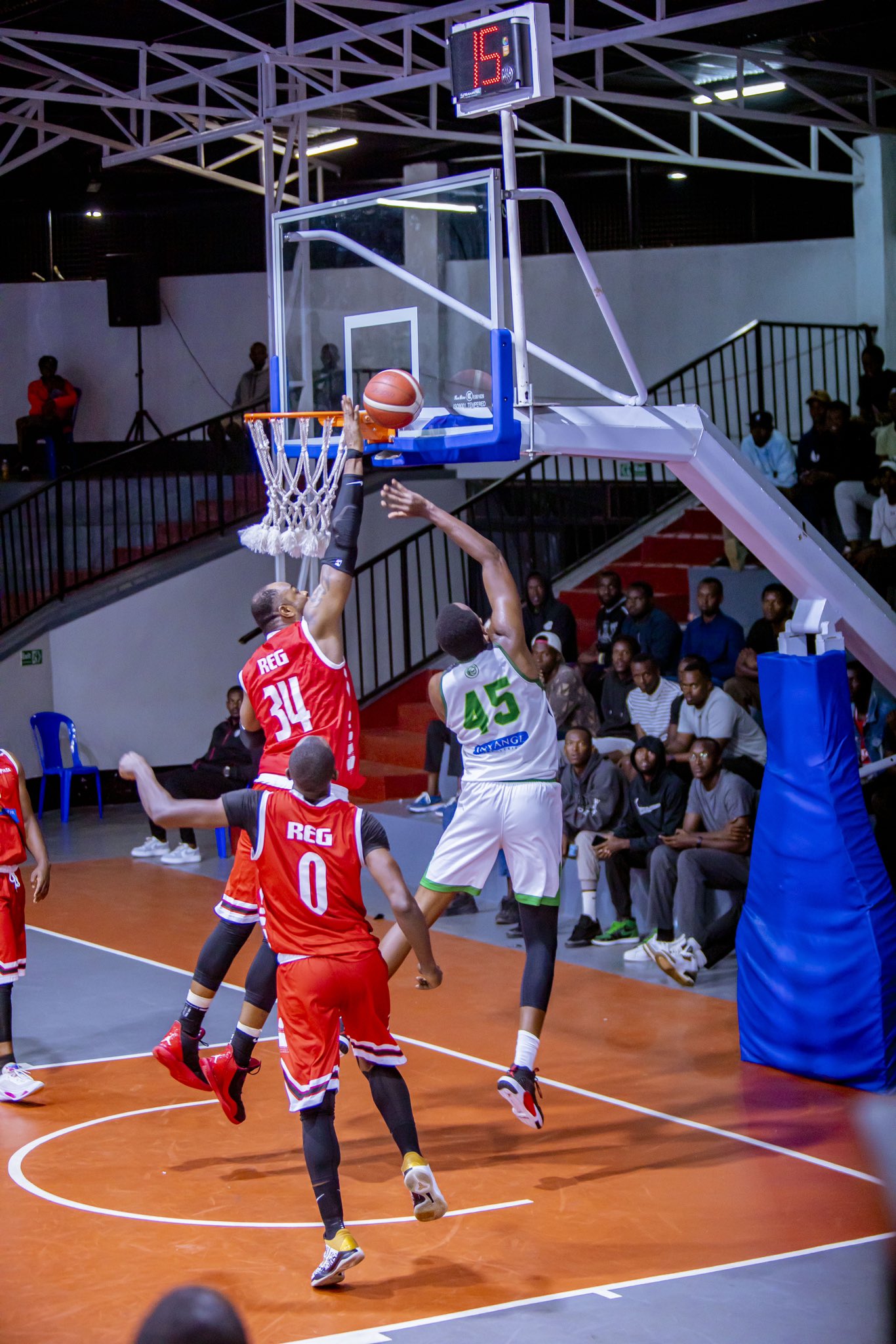 REG BBC Beat Kepler 89-86 In An Intense Overtime Game | Ground Sports  Ground Sports |