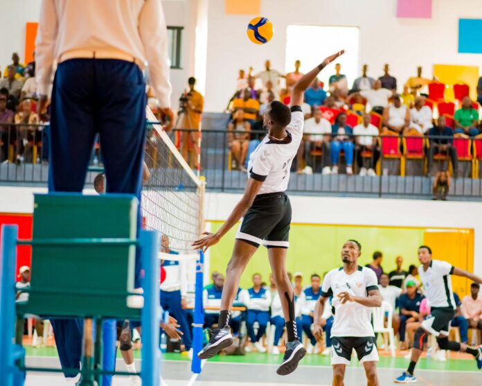 Rwanda Volleyball National League