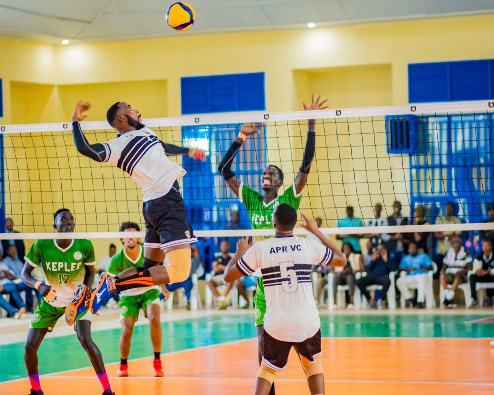 Rwanda Volleyball National League