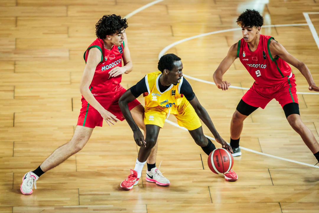 U18 AfroBasket