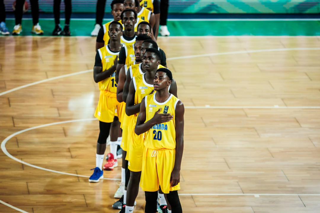 U18 AfroBasket