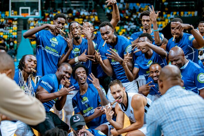 Rwanda Basketball League