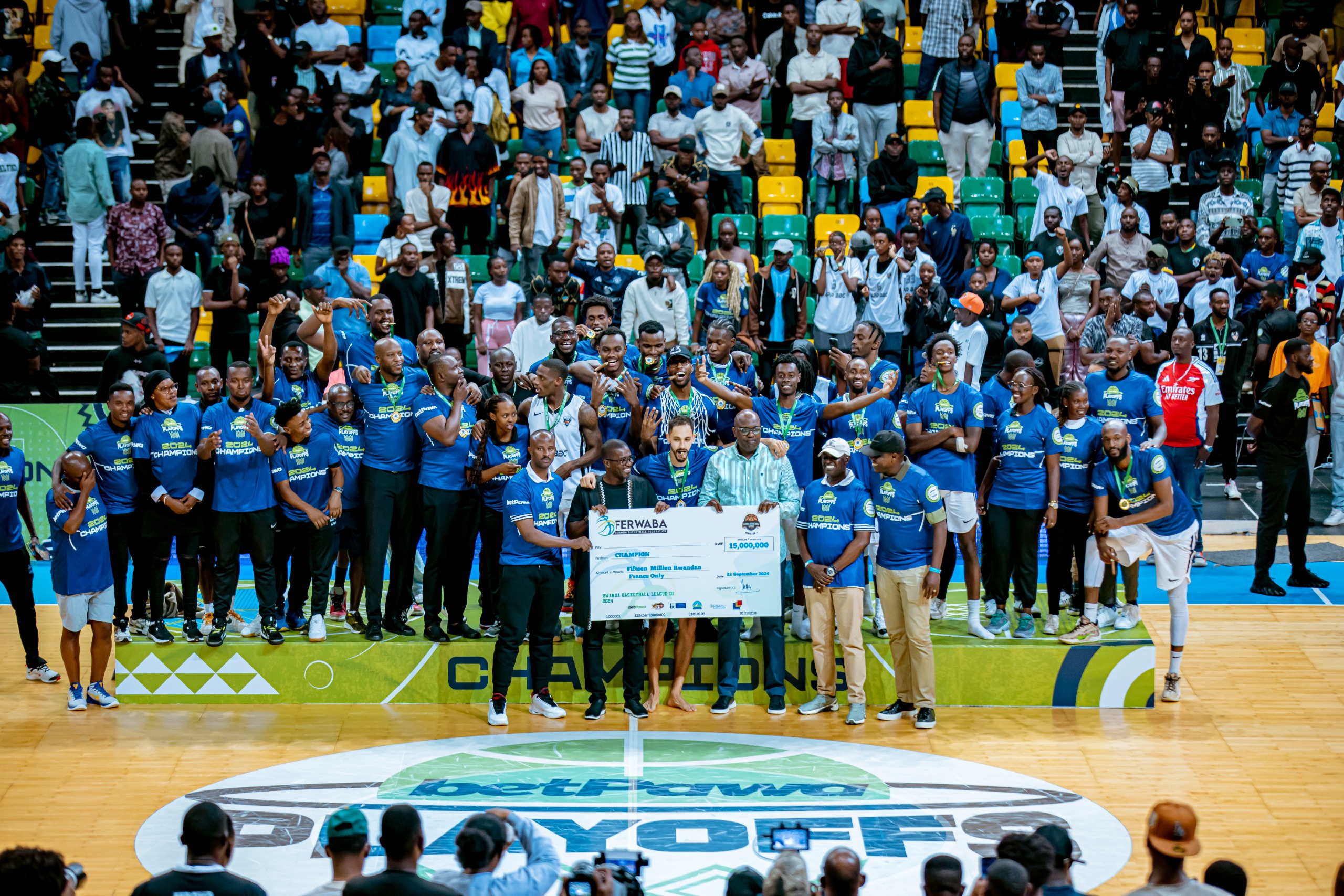 Rwanda Basketball League