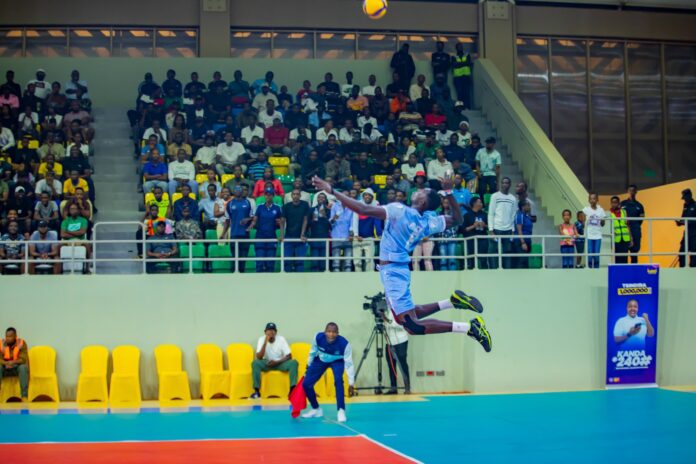 Rwanda Volleyball National League