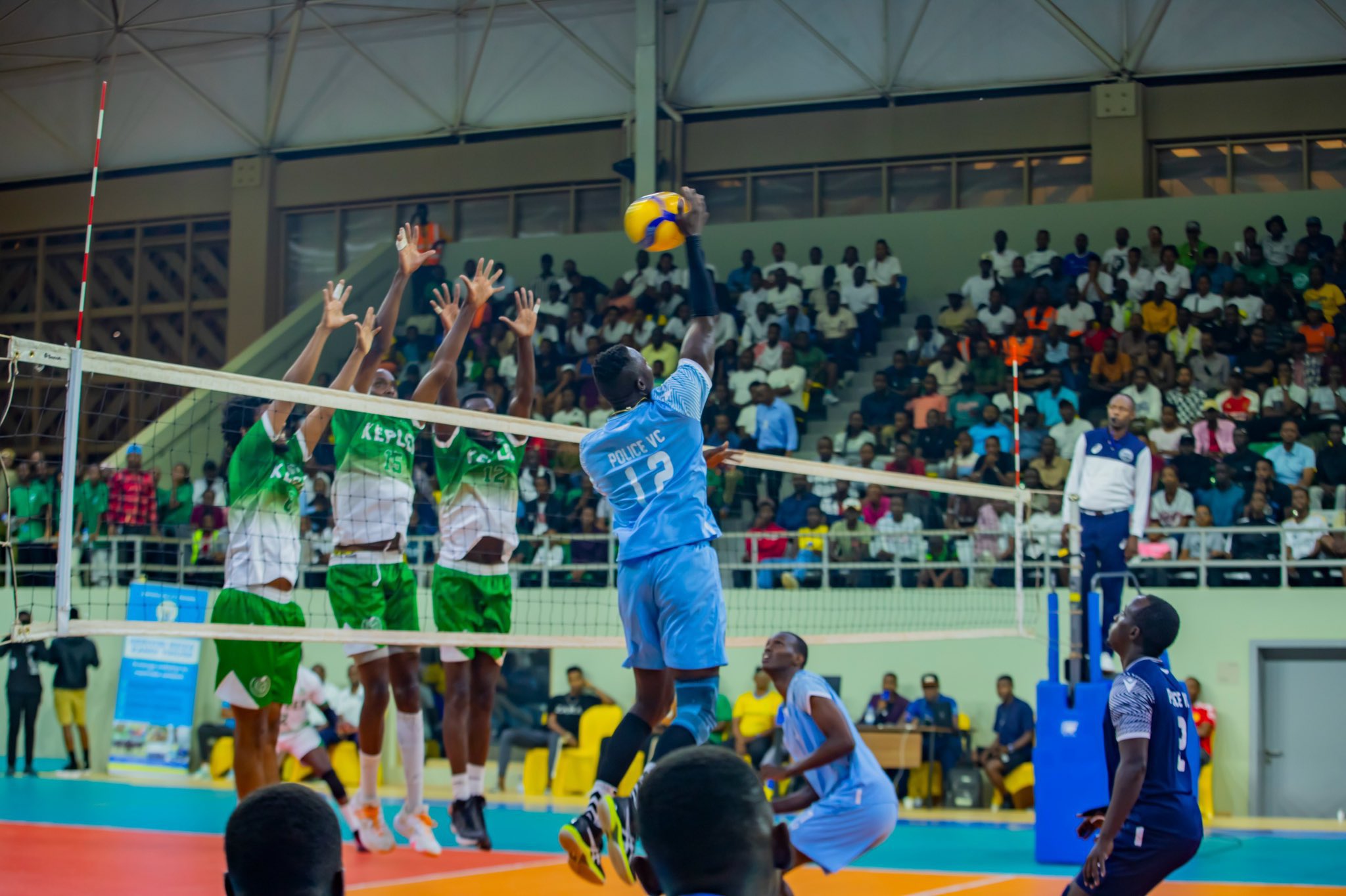 Rwanda Volleyball National League