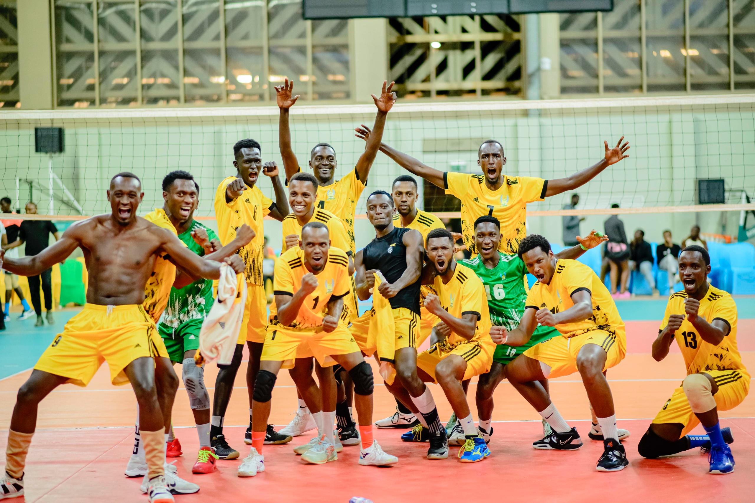 Rwanda Volleyball National League