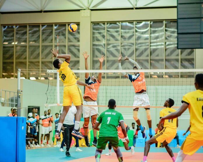 Rwanda Volleyball National League