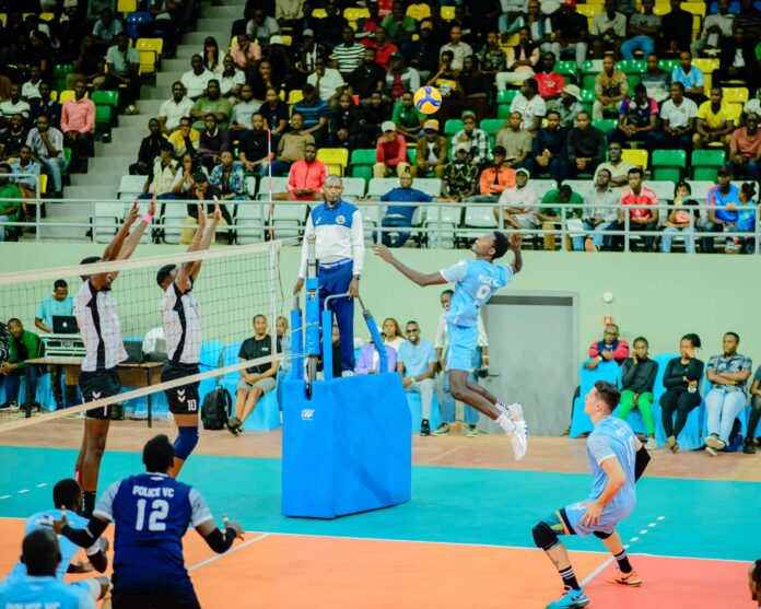 Rwanda Volleyball National League