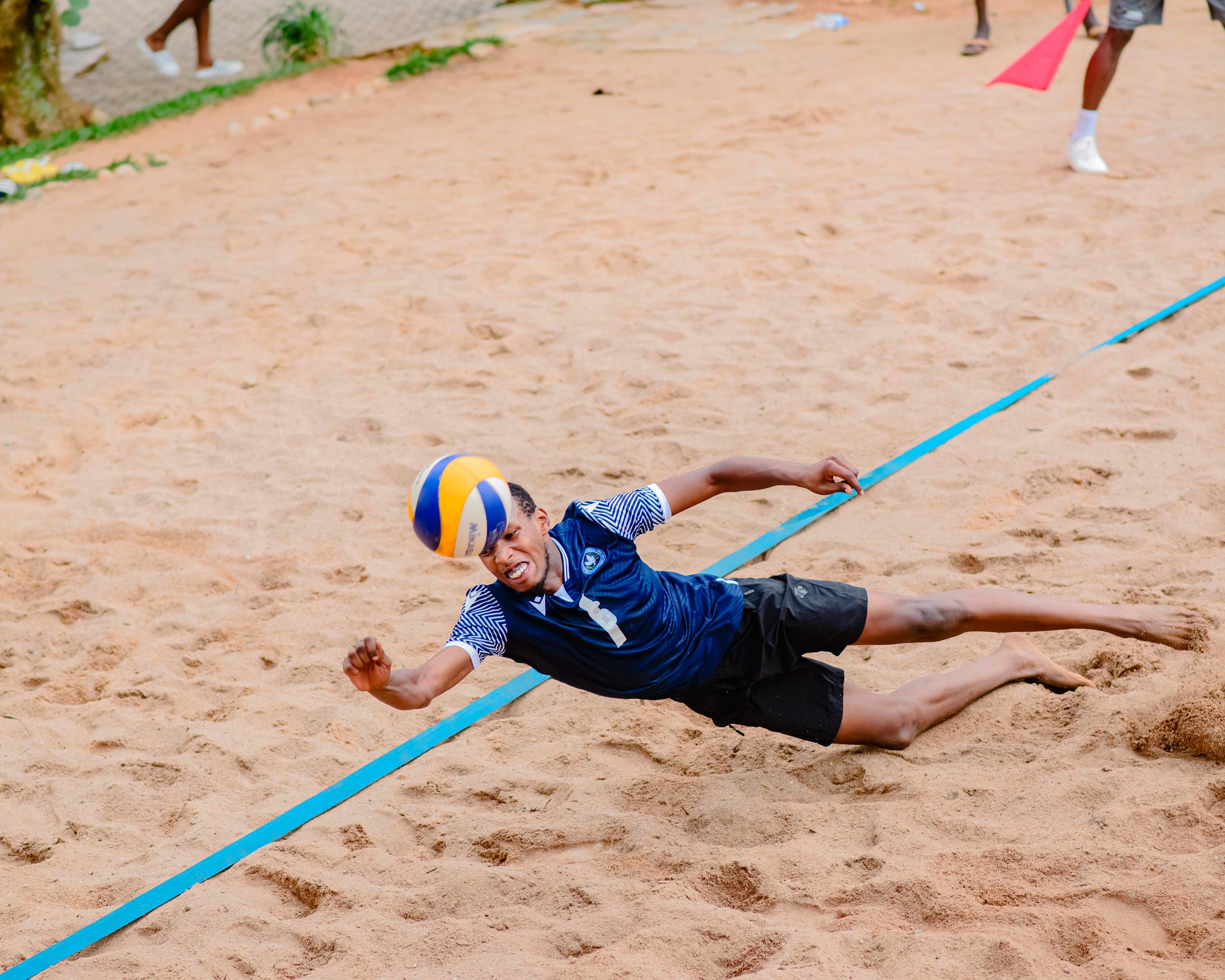 Rwanda Beach Volleyball National Tour