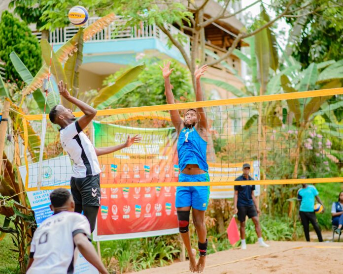 Rwanda Beach Volleyball National Tour